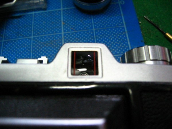 カール6 CARL6 スプリングカメラのレストア : カメラと写真が