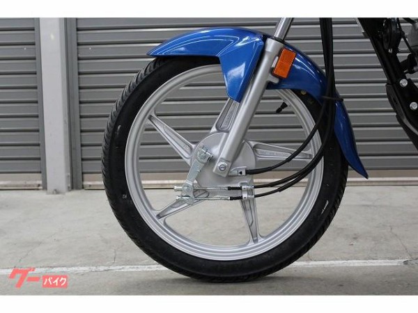 CD110 deluxe 今年1月に新車購入したもの。