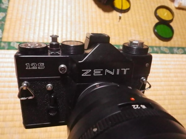 希少品　フォトスナイパー カメラ ゼニットフォトスナイパー : カメラキッズ通信