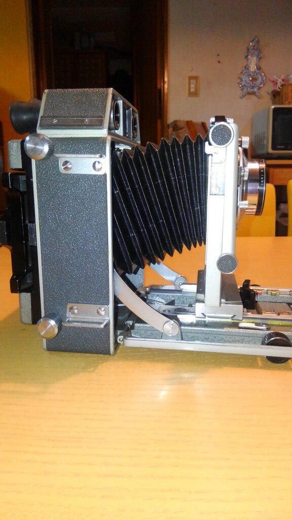 トプコン・ホースマン970で出来ること : カメラと写真が大好きな