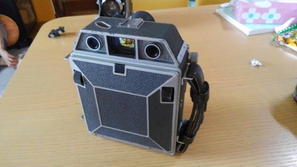 ホースマン970 6×9 中判カメラ : カメラと写真が大好きな毎日 + バイク
