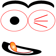 ヒゲおじさん 絵文字 その１ ｌｉｎｅスタンプチャレンジブログ