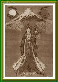 神話史上最も美しい女神で富士山の守護神である木花咲耶姫命 三英傑を生んだ三河尾張を中心におば散歩