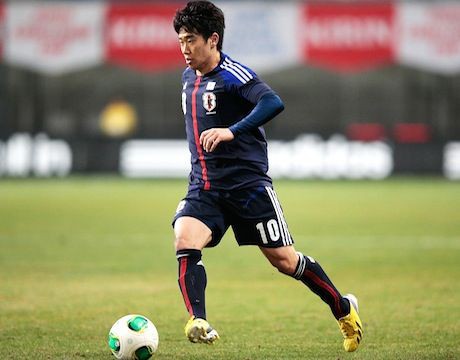 ラトビア戦での香川真司への海外の反応 サッカーレポート