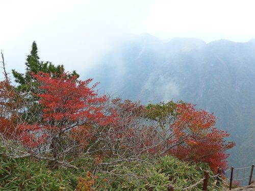 大蛇嵓 だいじゃぐら こころは 青空