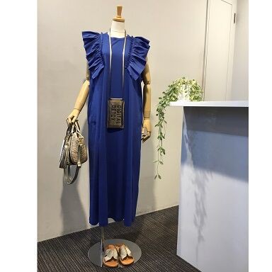 ☆ラッフルフリルワンピース☆ : persimmon_blog