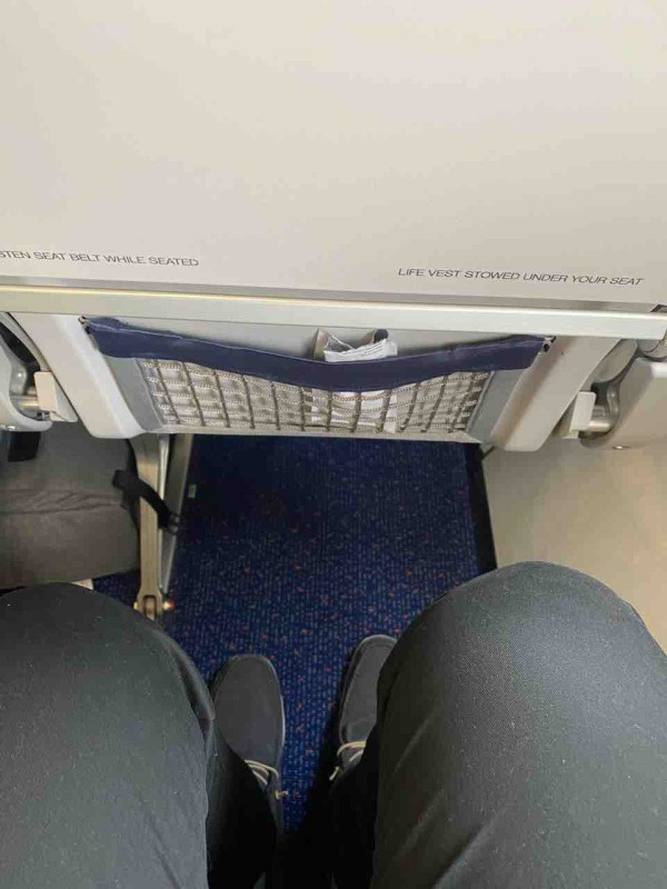 EU内ビジネスクラス】ブリュッセル航空 SN3721 搭乗記 : Volare（搭乗記）