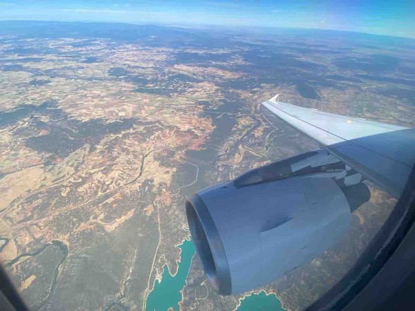 EU内ビジネスクラス】ブリュッセル航空 SN3721 搭乗記 : Volare（搭乗記）