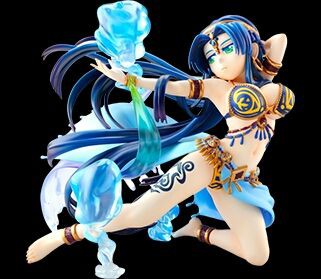 モンスト ストライド モンスターストライクキャンペーン実施中 水精の天女 テキーラ 限定フィギュアが抽選で当たる 公式 毎日モンスト マーリン速報