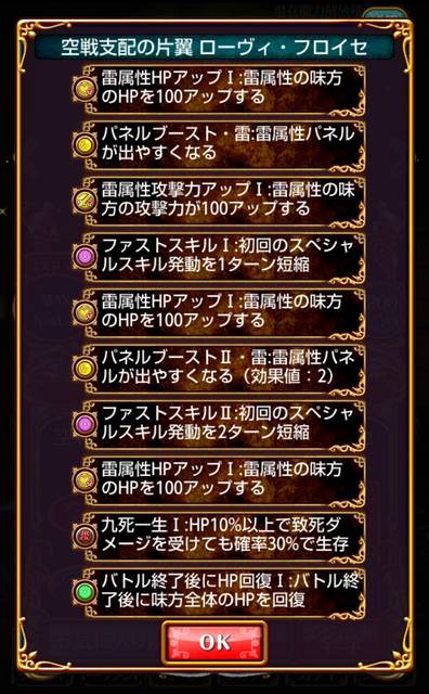 空戦のドルキマスガチャ ローヴィ フロイセ ぷちぷら なウィズ日記 ฅ W ฅ ﾆｬｰ