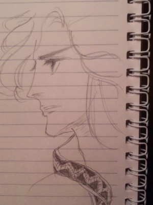 やっぱりクラウスが一番好き プティっとした のーと