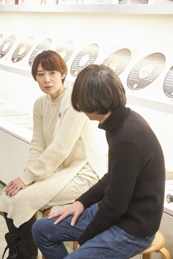 胸水抜去と町田康さんトーク Pet Salon Mignon Diary