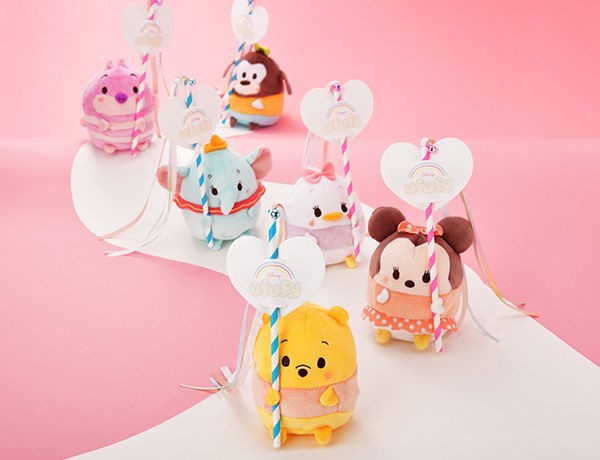 ディズニーストア 11月3日新発売 Disney Ufufy ウフフィ Disney World