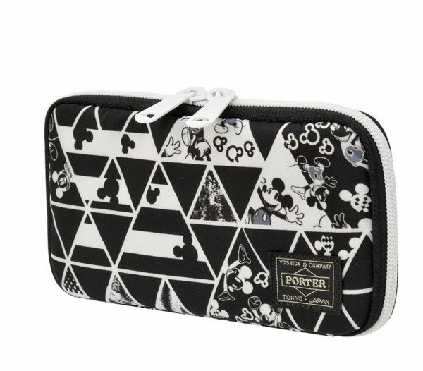 ディズニーストア ミッキーマウス Porter ミッキーマウス 新商品 Disney World