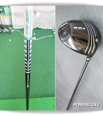 Tour-AD ツアーAD QUATTRO TECH クアトロテック 55S（Tour-AD