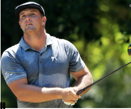 年全米オープン覇者 ブライソン デシャンボー 飛距離 経歴は Pgaツアー選手インフォメーション