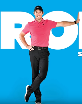 ローリー マキロイが教えるプレイの秘密 日本初上陸 一部翻訳 Pgaツアー選手インフォメーション