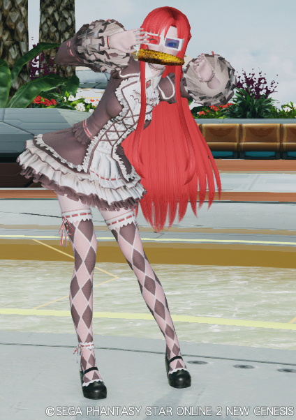 Pso2ngs 最近pso2 らしい コスチュームが出なくて不満なんだが ぷそファン Pso2ngs
