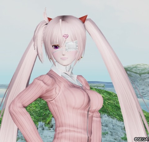 Pso2話題 アリアツインテールについての話題 超人気ツインテ ぷそファン