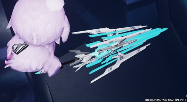 Pso2 カッコいいソード迷彩 フォームをいくつか紹介 大剣 ぷそファン