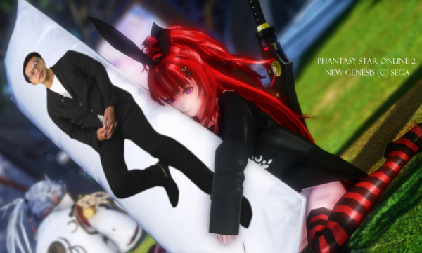 Ngsキャラクリ 海外プレイヤーのなりきりキャラクターいろいろpart4 ぷそファン