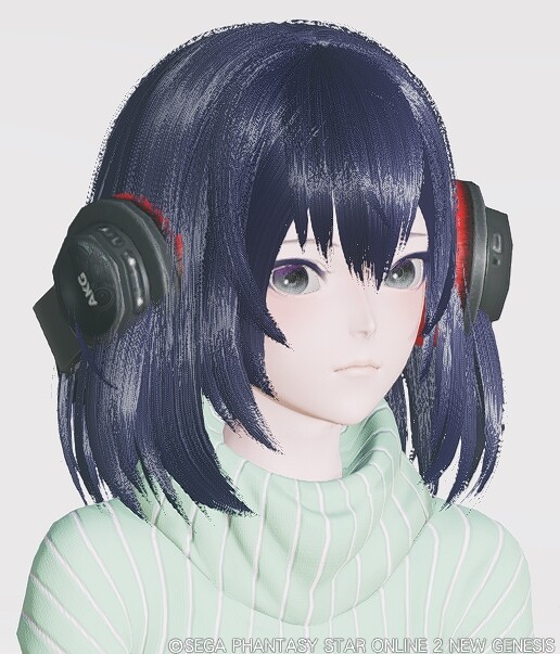 pso2 クリアランス akg ヘッドフォン pso2