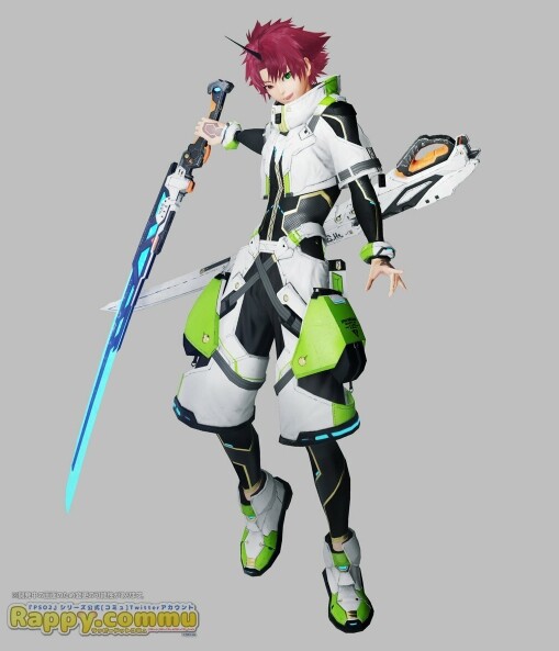 Pso2ngs ソードとカタナ好きな奴ｗ 男の子の共通心理 ぷそファン Pso2ngs