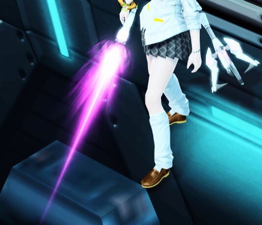 Pso2話題 カッコいいガンスラと言えば ラスター需要 ぷそファン Pso2ngs