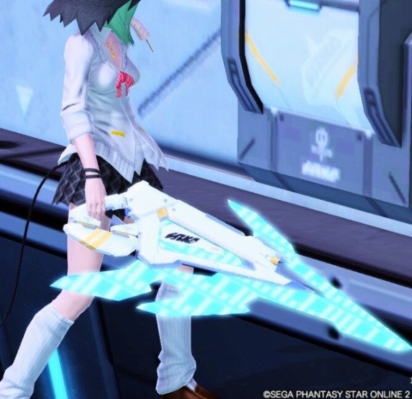 Pso2話題 カッコいいガンスラと言えば ラスター需要 ぷそファン