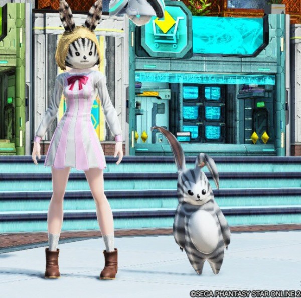 リリーパ好きには朗報 リリーパさんの使い道等 ぷそファン Pso2ngs