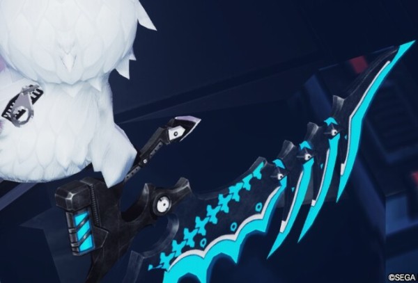 Pso2 カッコいいソード迷彩 フォームをいくつか紹介 大剣 ぷそファン