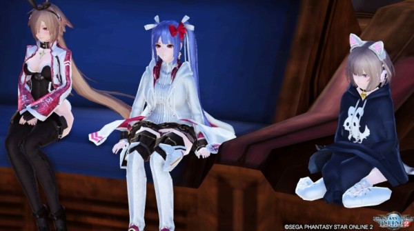 Pso2 7鯖のb36ってどんなところ ぷそファン