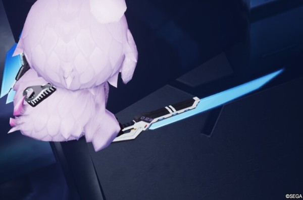 Pso2 カッコいいソード迷彩 フォームをいくつか紹介 大剣 ぷそファン