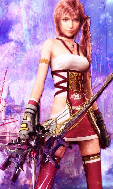 Ff13 2 レビュー ふぁろのゲーム情弱速報