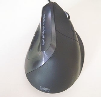 腱鞘炎対策用のマウス パソコンホームドクター アリンのブログ