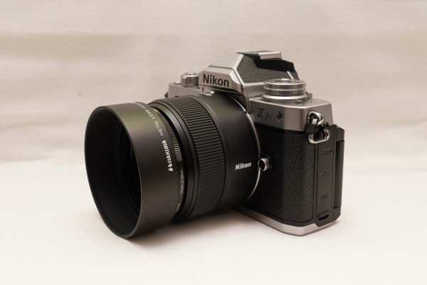 Nikon NIKKOR Z 40mm f/2に似合うレンズフードの紹介！ : ヌルカメラ！