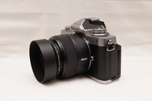 Nikon NIKKOR Z 40mm f/2に似合うレンズフードの紹介！ : ヌルカメラ！