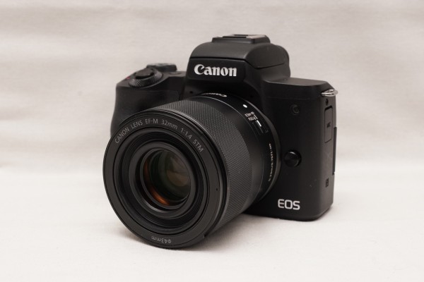 Canon EF-M32mm F1.4 STM を購入！ : ヌルカメラ！