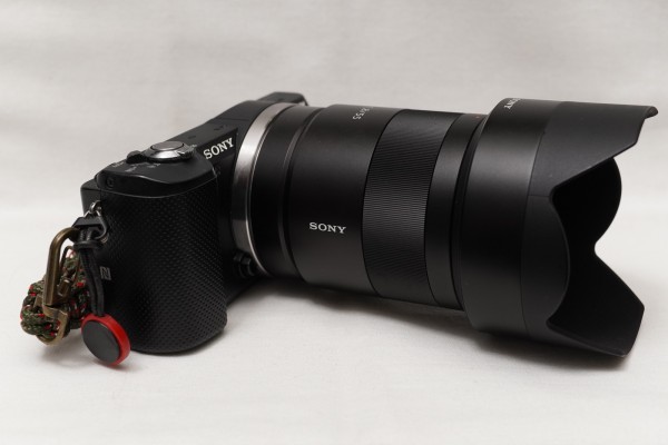 SONY Sonnar T* FE 55mm F1.8 ZA「SEL55F18Z」を購入！ : ヌルカメラ！