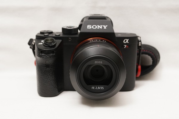 SONY Sonnar T* FE 35mm F2.8 ZA「SEL35F28Z」を購入