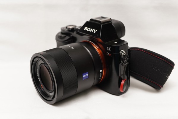 SONY Sonnar T* FE 55mm F1.8 ZA「SEL55F18Z」を購入！ : ヌルカメラ！