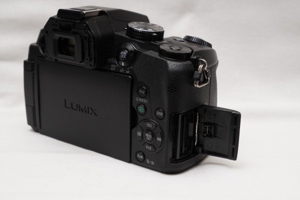 Panasonic Lumix G8「DMC-G8」 を購入！ : ヌルカメラ！