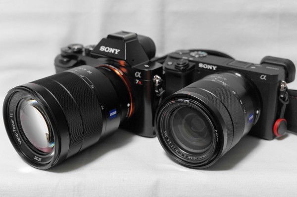 【1回使用】 Vario-Tessar T*24-70mm SEL2470Z SONY Vario-Tessar T＊ FE 24-70mm F4 ZA OSS SEL2470Zを徹底