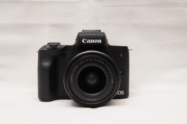 自身初キヤノン！Canon EOS Kiss M を購入！ : ヌルカメラ！