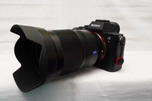 SONY Distagon T* FE 35mm F1.4 ZA「SEL35F14Z」を購入