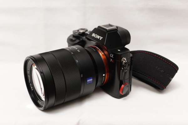 SONY Vario-Tessar T* FE 24-70mm F4 ZA OSS「SEL2470Z」を購入