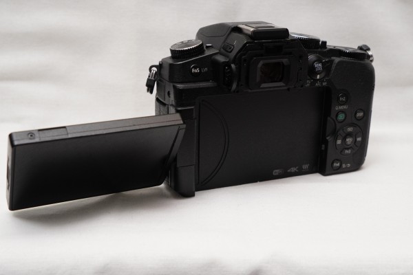 機材レビュー】Panasonic LUMIX G8｜鷺