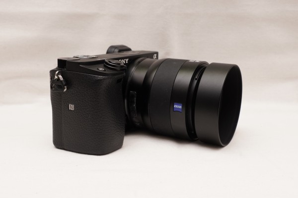 続・Carl Zeiss Touit 1.8/32に似合うレンズフードの紹介