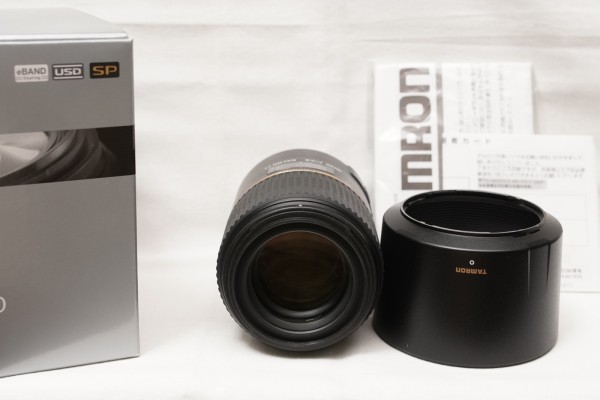 TAMRON SP 90mm F/2.8 Di MACRO 1:1 USD「F004」 を購入！ : ヌルカメラ！