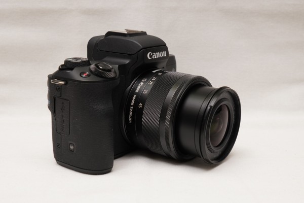 自身初キヤノン！Canon EOS Kiss M を購入！ : ヌルカメラ！